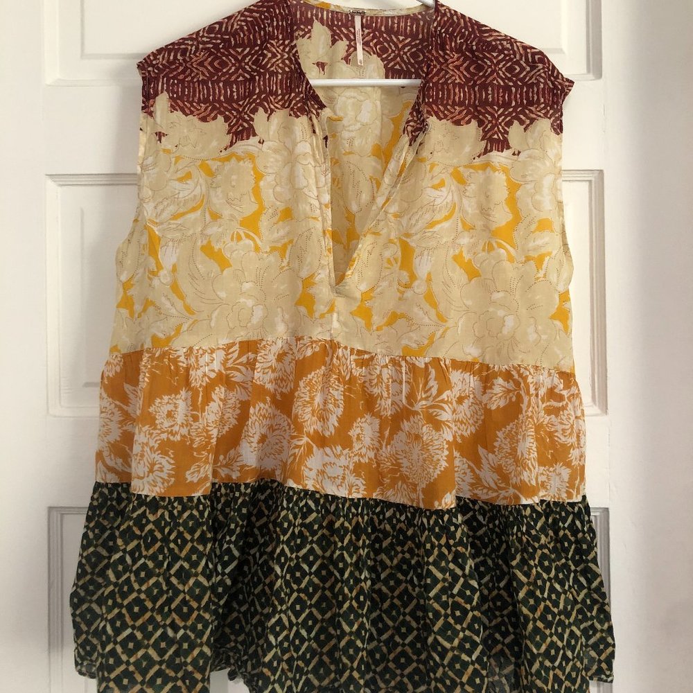 Free People Gotta Have You Tunic Top